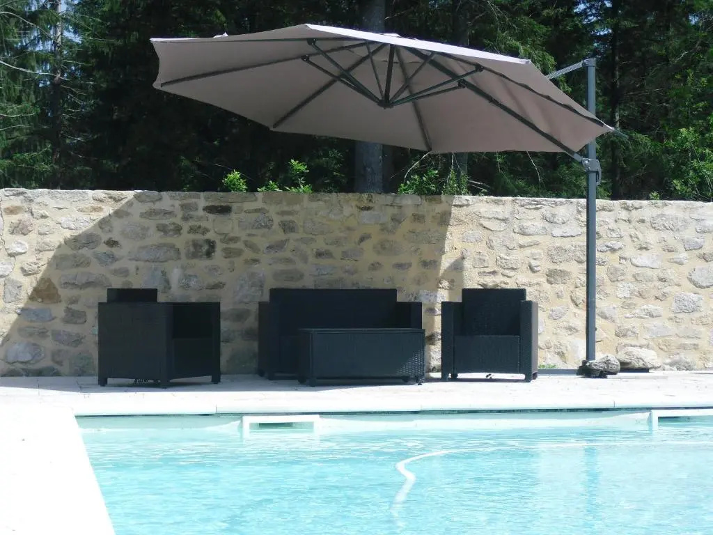 Standard Double room with pool view (twin beds)