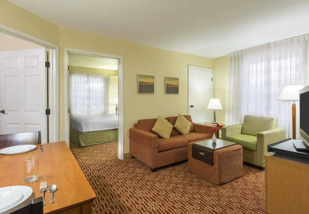 TownePlace Suites by Marriott Springfield - Général