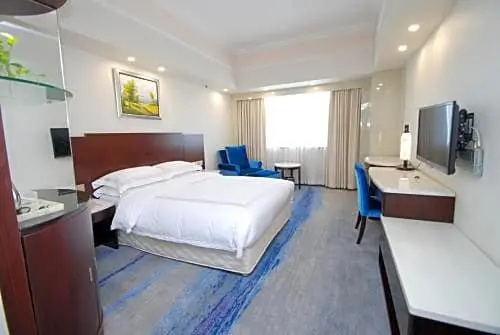 Overseas Chinese Friendship Hotel - Chambres