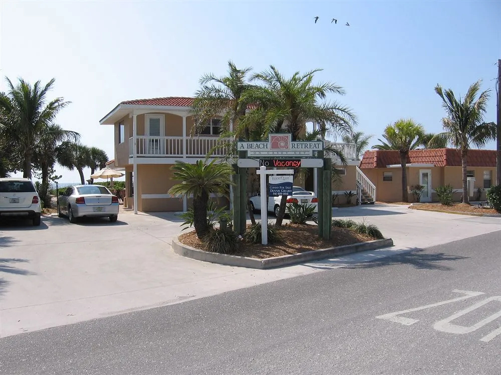 A Beach Retreat