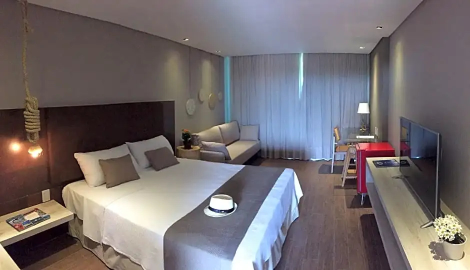 Carmel Cumbuco Resort - Chambres
