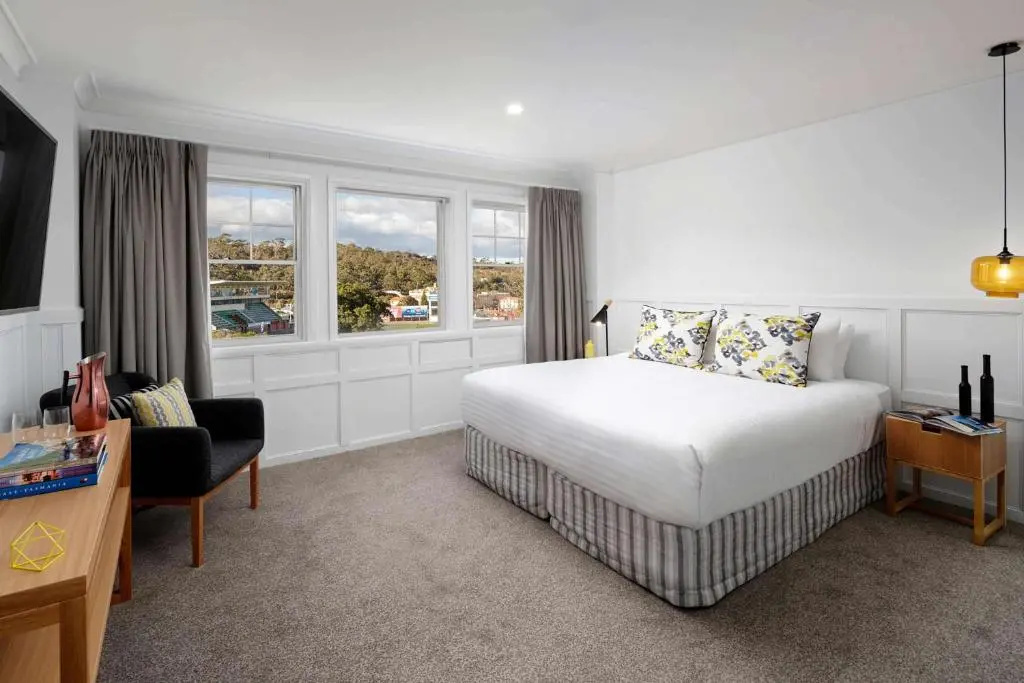 Rydges Hobart - Chambres