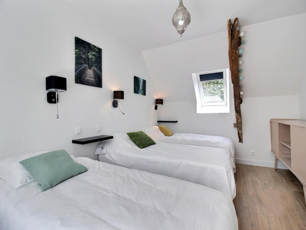 Voir la photo 3 — Elegant Neulliac Holiday Home for 15