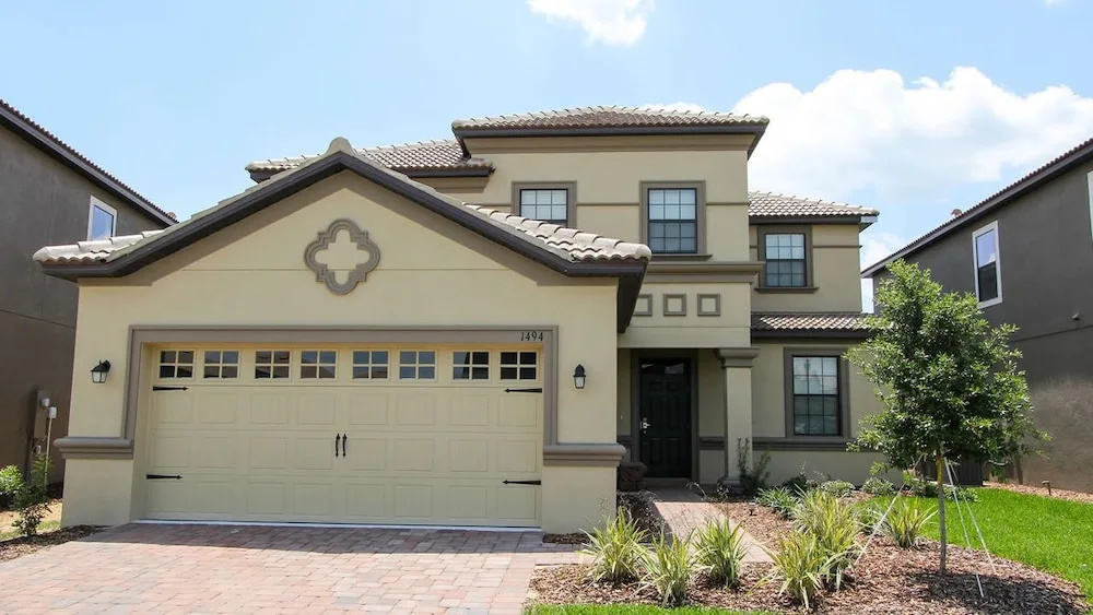 Grhmvd1494 - Champions Gate Resort - 5 Bed 4 Baths House