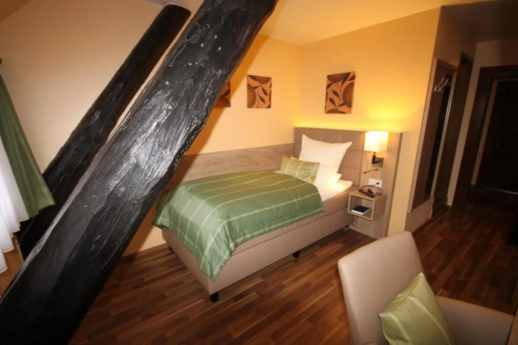 Hotel Marktkieker - Chambres