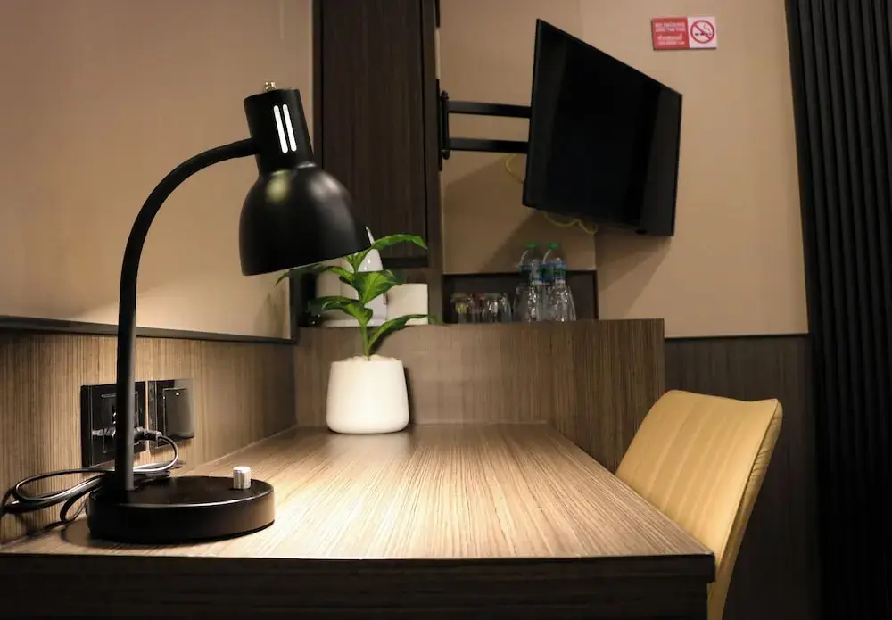 Max Residence - Chambres