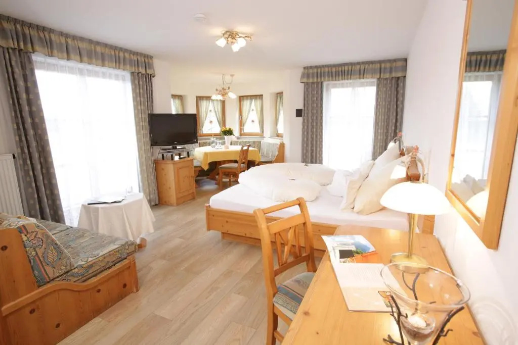 Wellness & Landhotel Prinz- Wellness & Romantik - Chambres