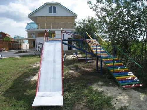 Pirs-Azov Inn - фото 10