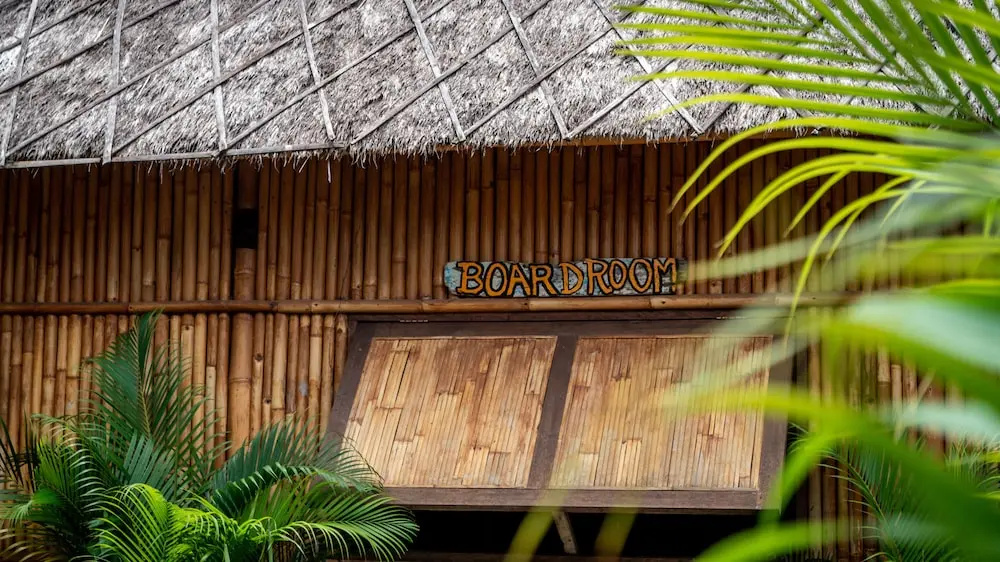 Ekas Surf Resort