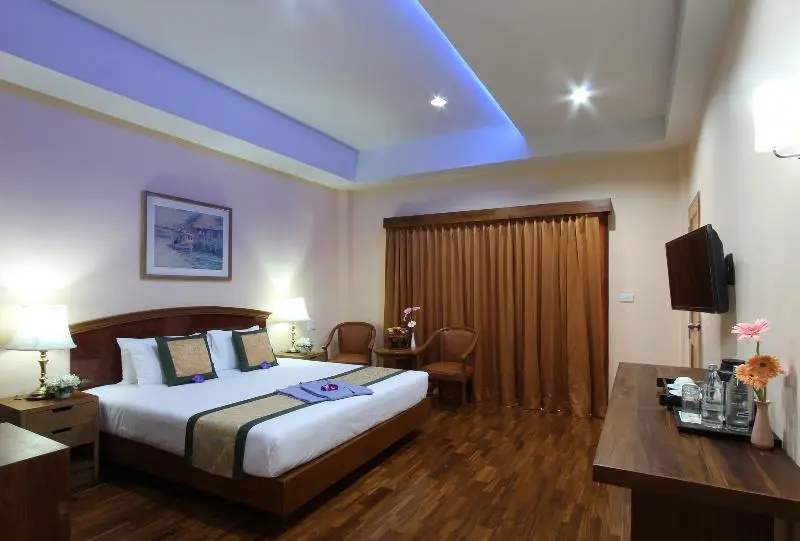 Woodfield Resort - Chambres