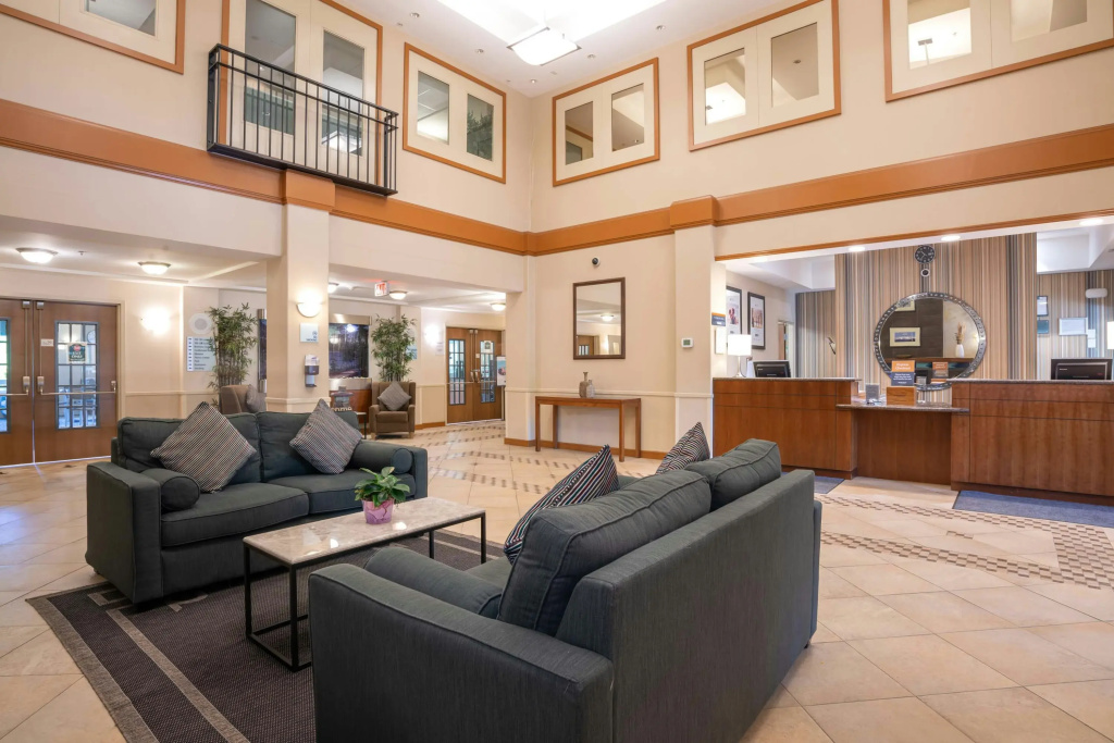 Sandman Hotel & Suites Squamish - Général