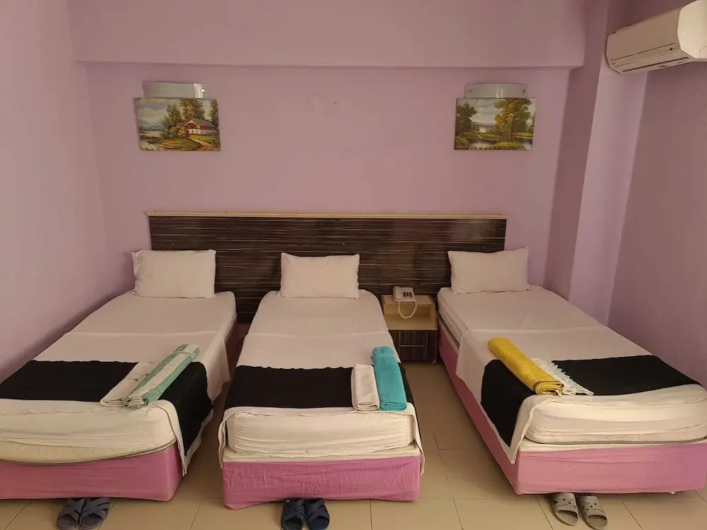 Comfort room