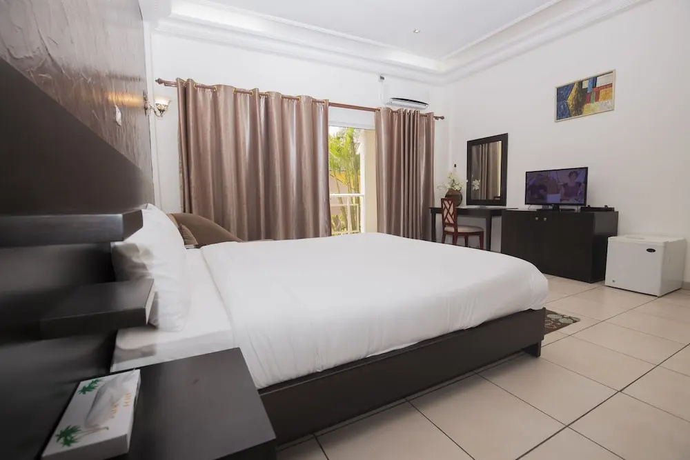 Hotel Palm Beach - Chambres
