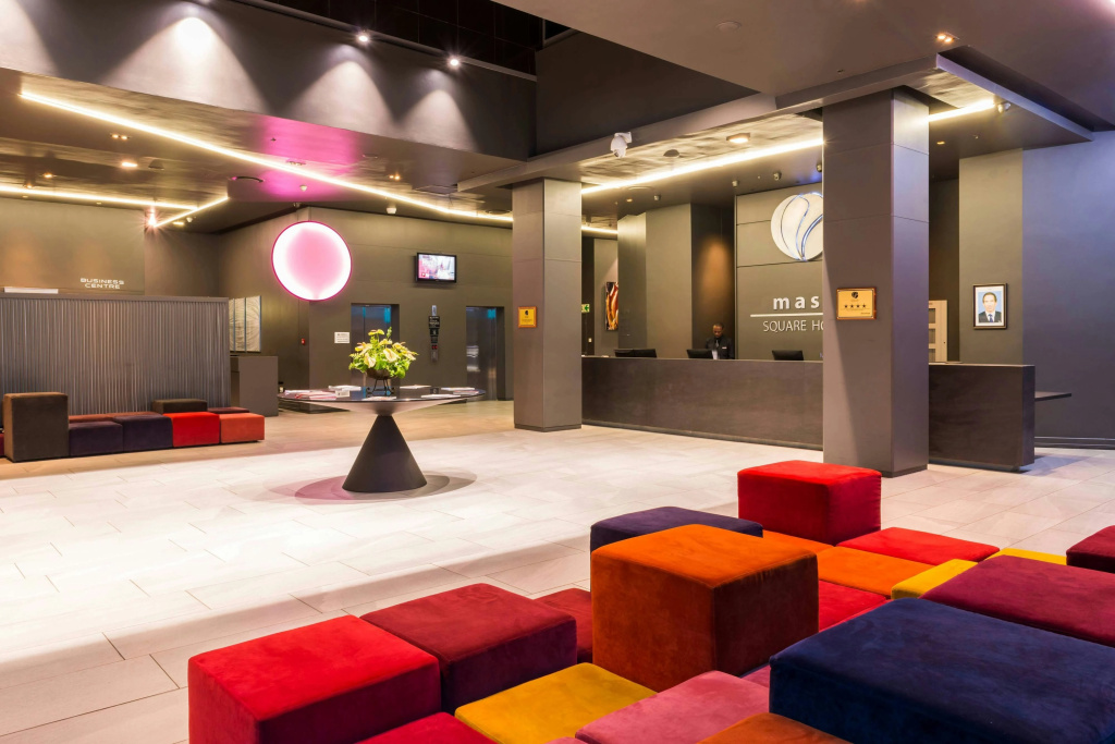 Protea Hotel by Marriott Gaborone Masa Square - Général