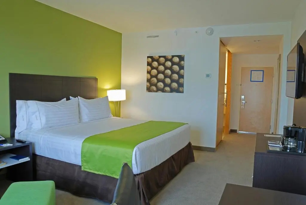 Holiday Inn Express Managua by IHG - Chambres
