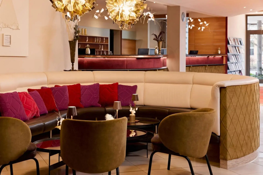 Parktherme Vitalhotel - Général