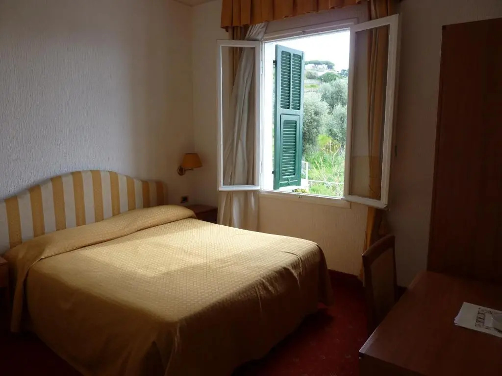 Hotel Ariston Montecarlo - Chambres