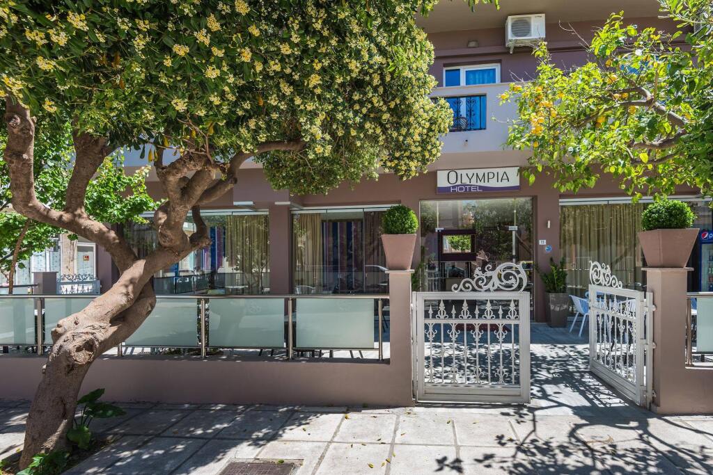 Olympia Hotel