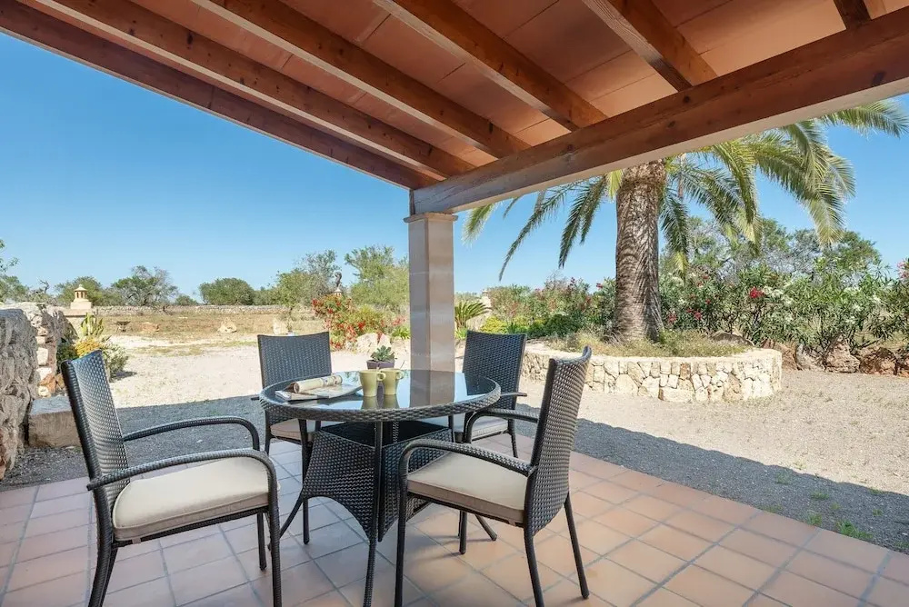 Can Miquel - Villa With Private Pool In Santanyi