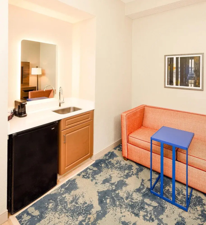 Double Suite with ocean view (full double bed)