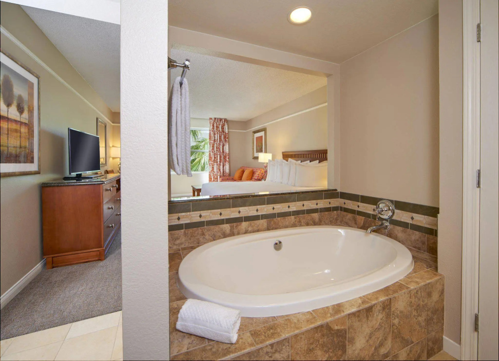 Hilton Grand Vacations Club Flamingo Las Vegas - Général