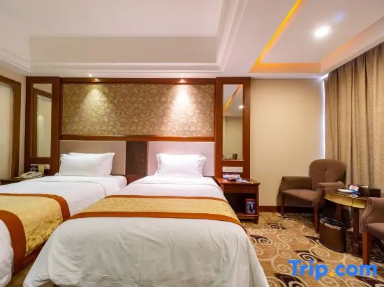 Golden Diamond Hotel - Chambres