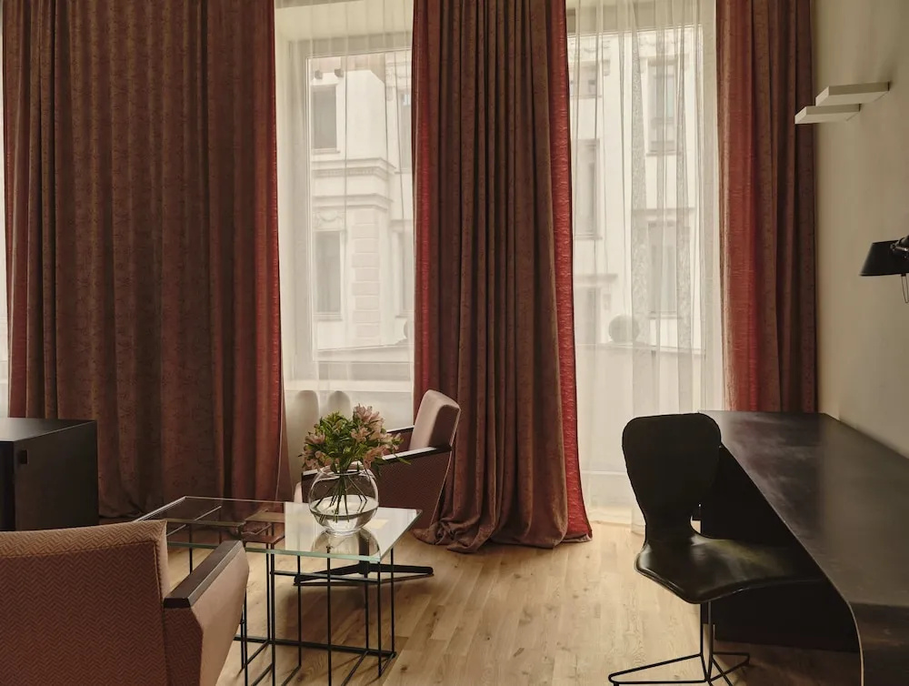 Grand Hotel - Chambres
