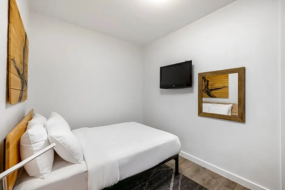 Hotel 27 by LuxUrban - Chambres