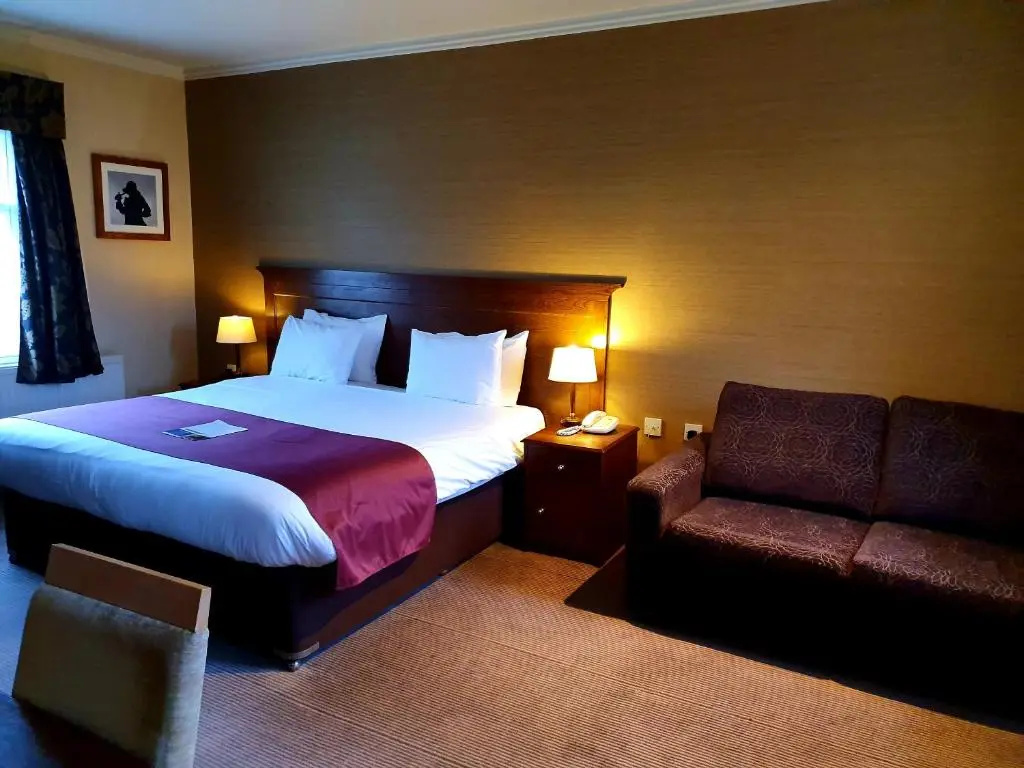 Kings Arms Hotel Westerham by Greene King Inns - Chambres