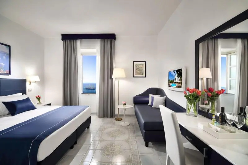 Hotel Mediterraneo - Chambres