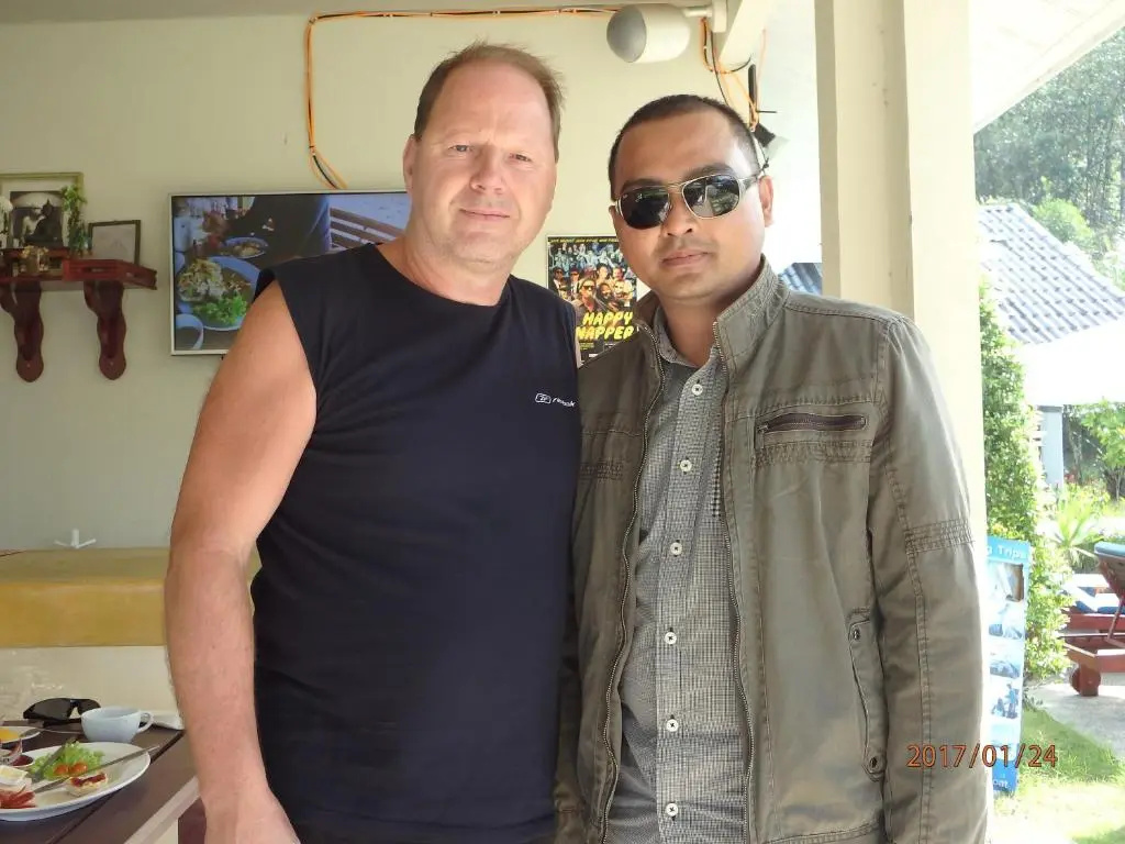 Suksompong Resort - Chambres