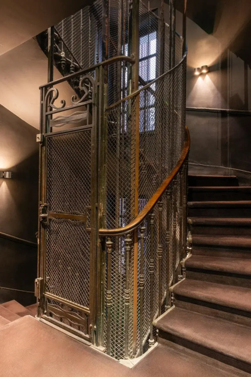 Le Grand Balcon - Général