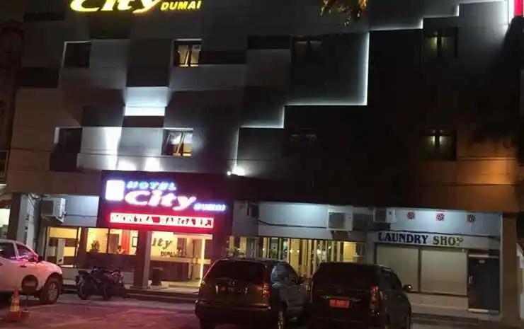 HOTEL CITY DUMAI photo 4