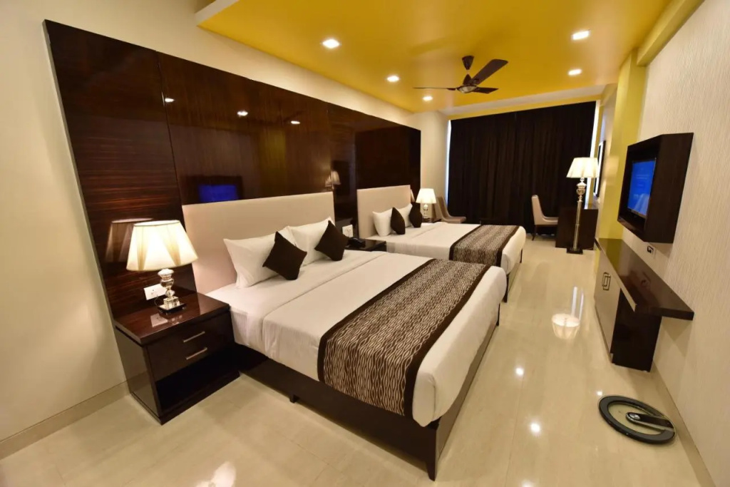 Hotel Calangute Central - Général