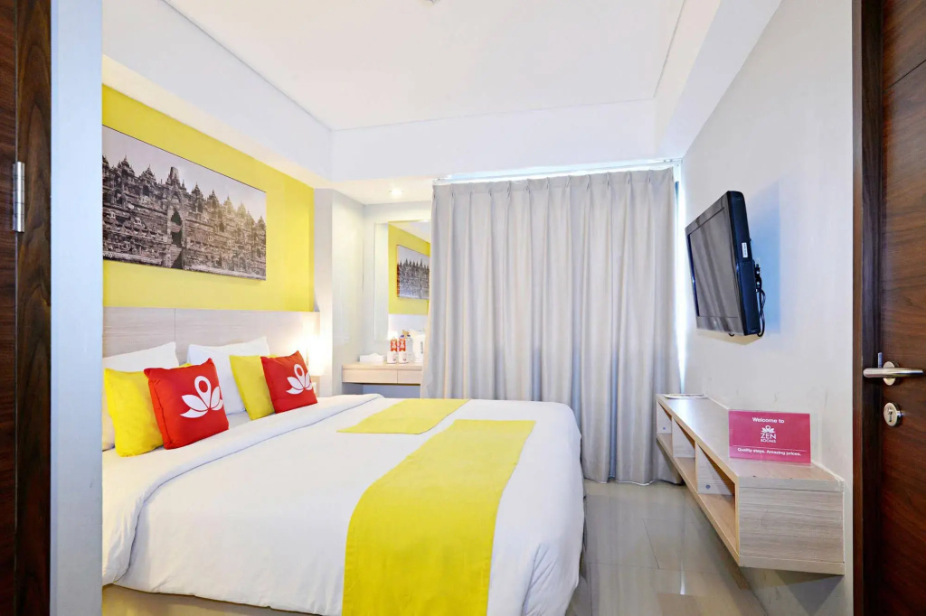 ZEN Rooms Tangerang Binong - фото 6