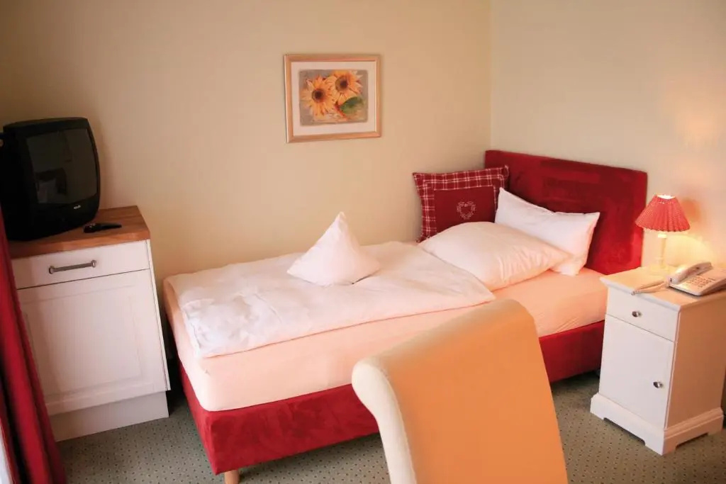 Sonnenhotel Amtsheide - Chambres