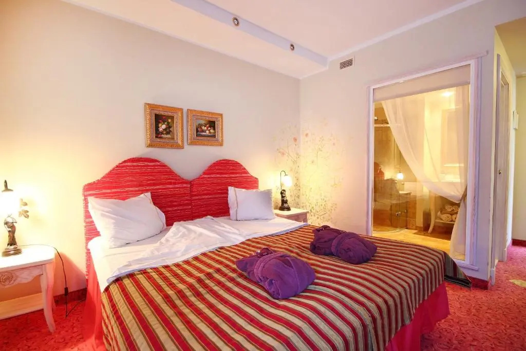 Grand Rose SPA Hotel - Chambres