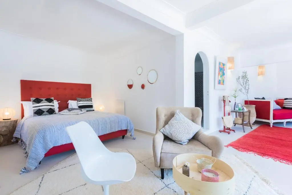 Dar Caravan - Chambres