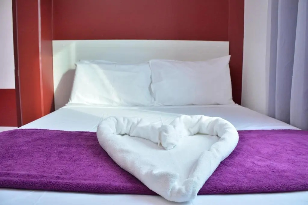 Hotel Açay - Chambres