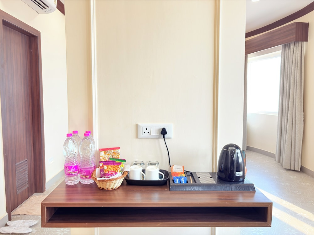 Hotel Prabhupada Puri - Chambres