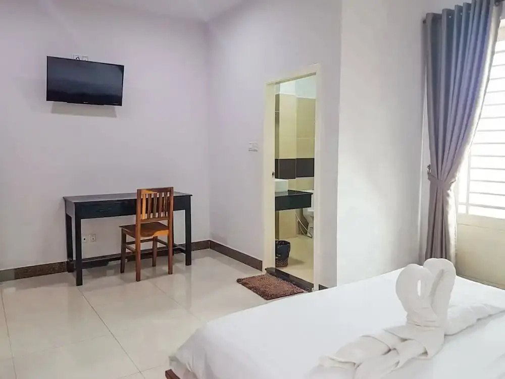 2 Bedrooms Standard Apartment with balcony