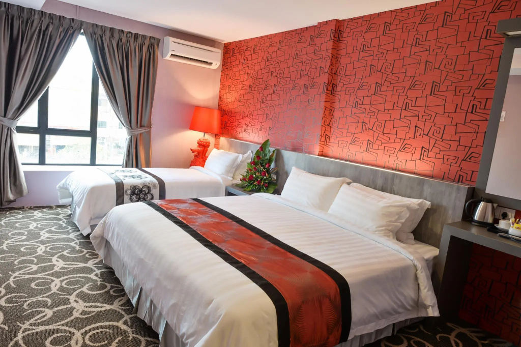 De Champs Hotel - Général