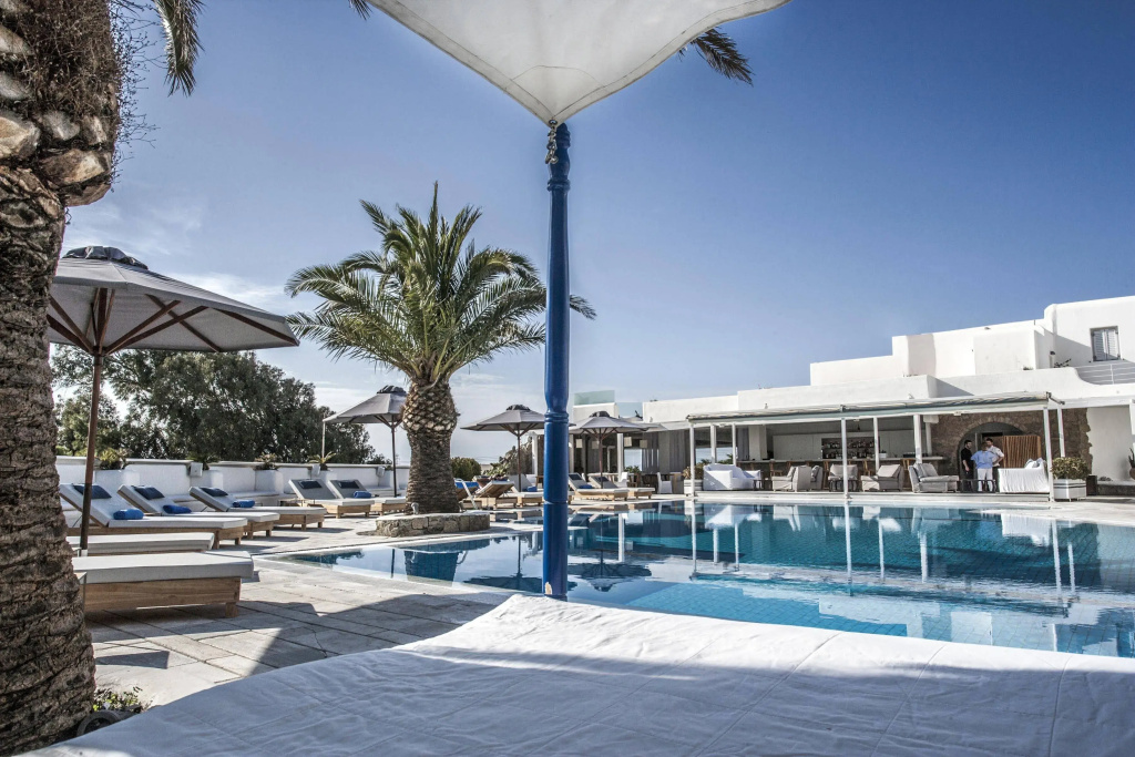 Andronikos Hotel - Adults Only - Général