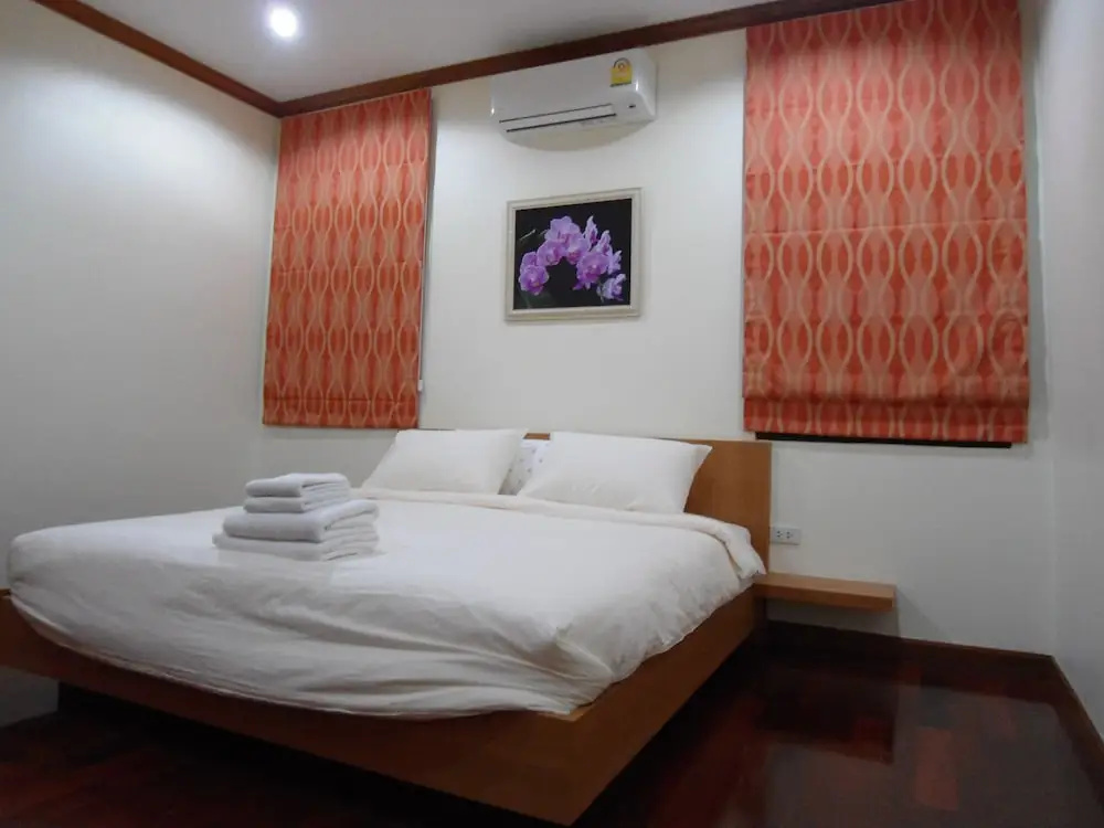 Ban Thaithip Resort - Chambres