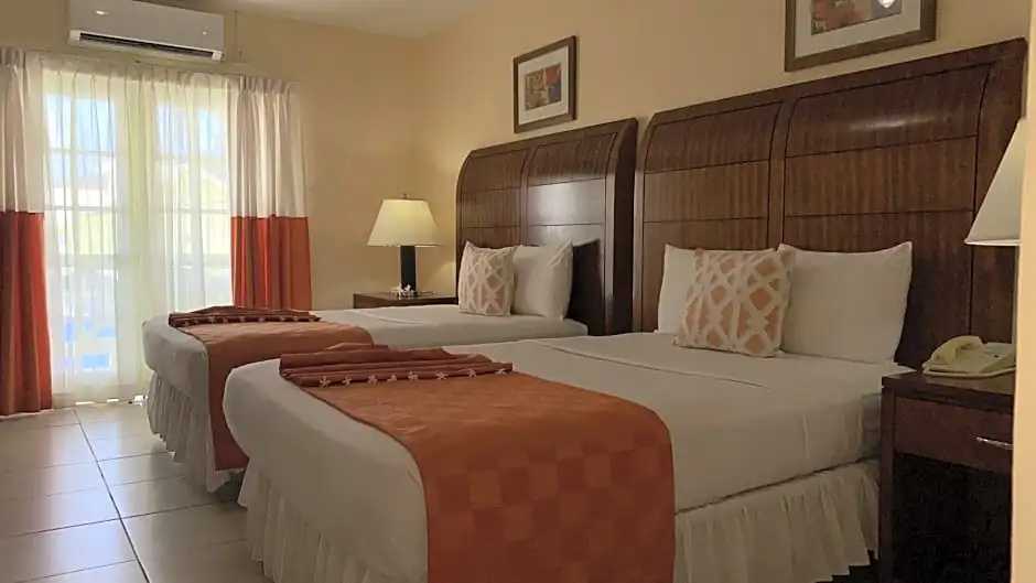 Bay Gardens Inn - Chambres