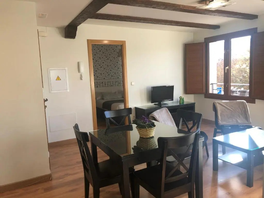 Casa de Navalhorno Valsain - Chambres