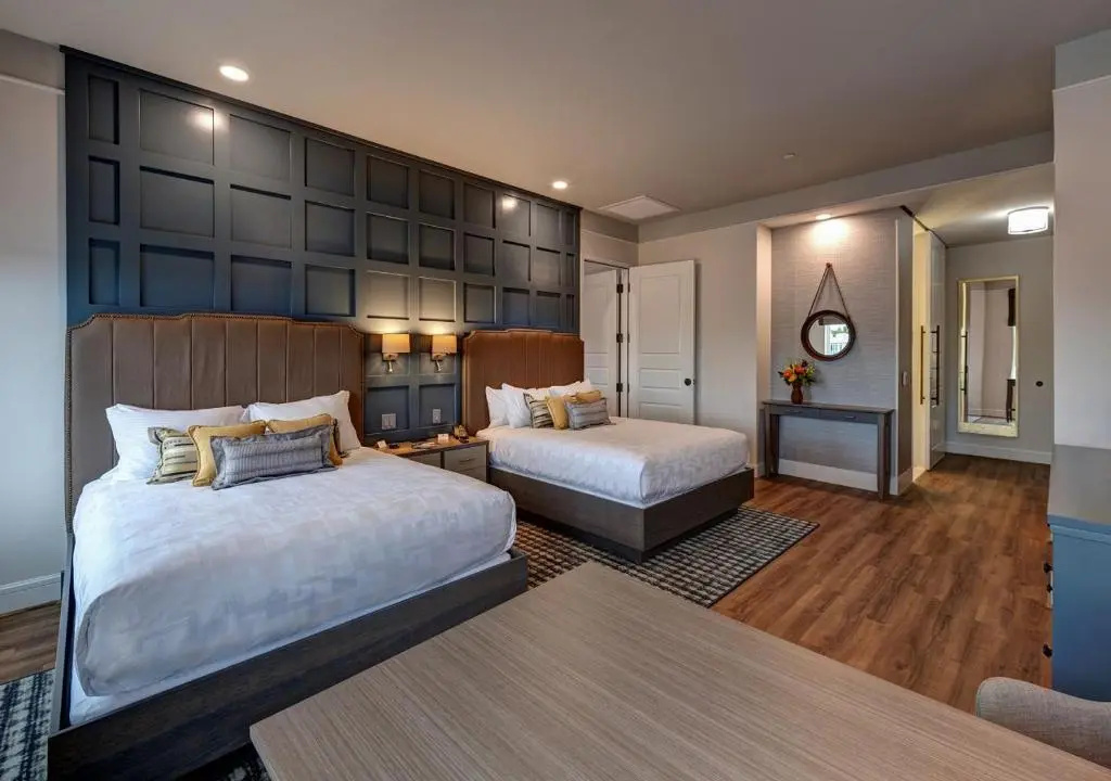 Executive Quadruple room