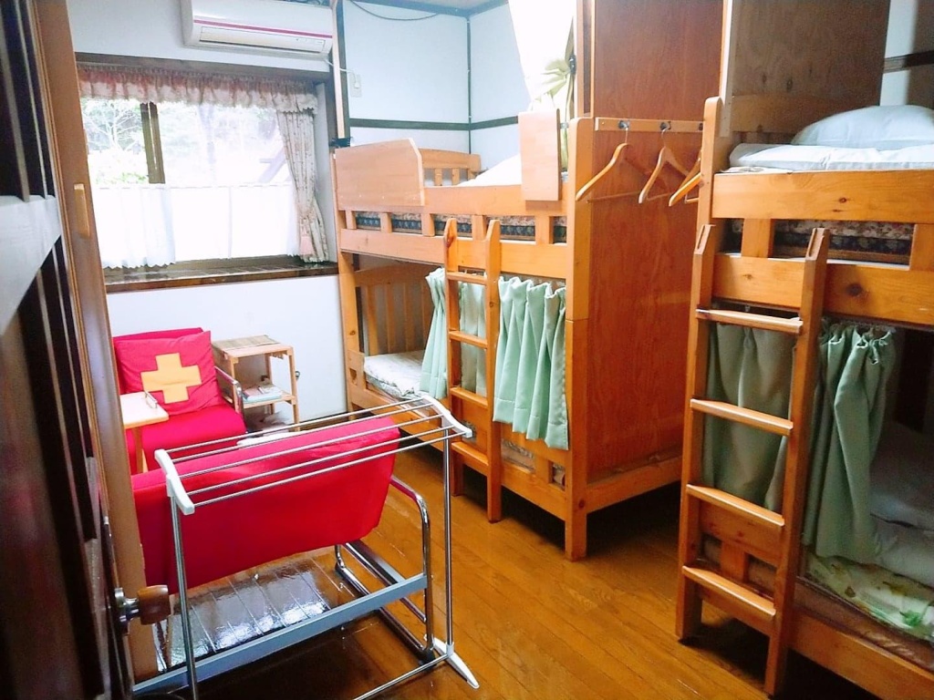 Yufuin Country Road Youth Hostel 사진 5