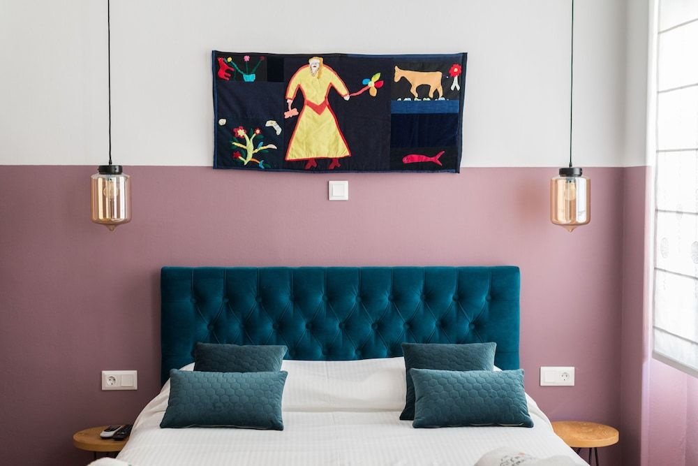 Отель Neratzia Rooms в Афины