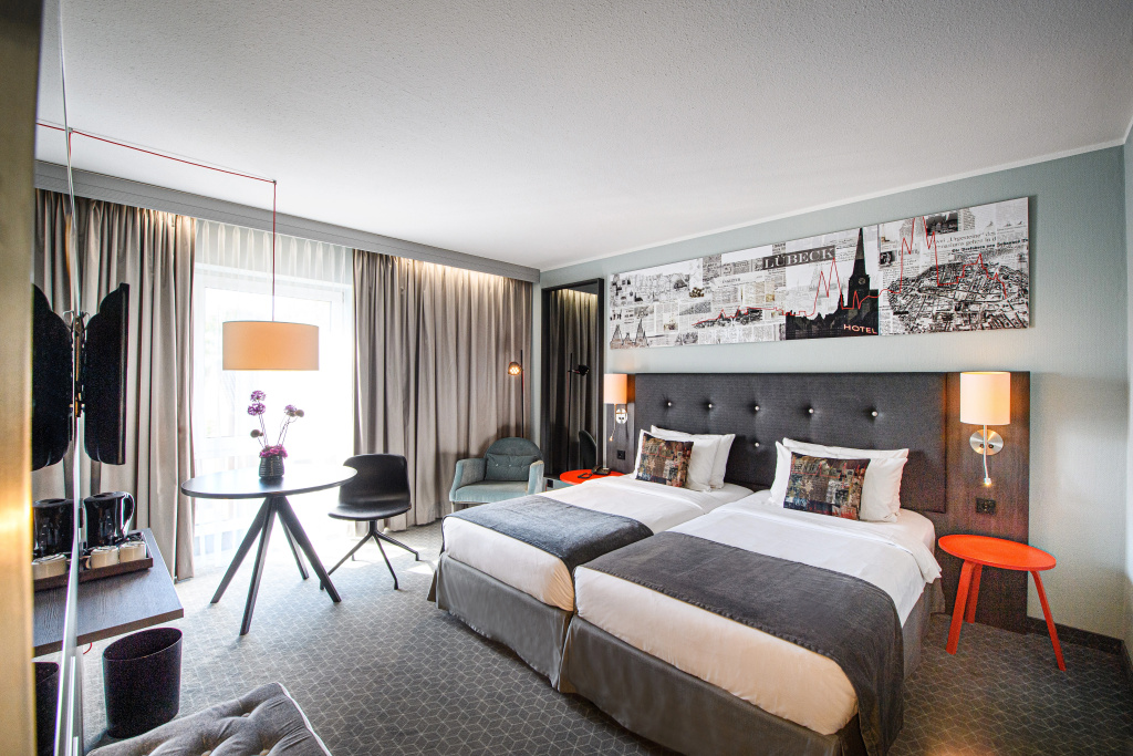 Holiday Inn Luebeck by IHG - Général
